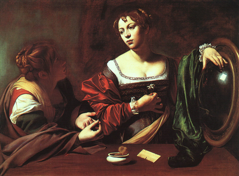 Martha and Mary Magdalene