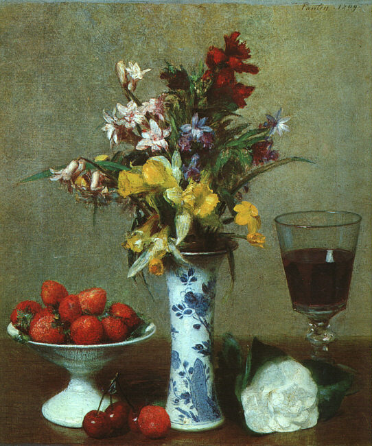 Still Life- The Engagement