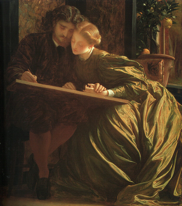 The Painter's Honeymoon