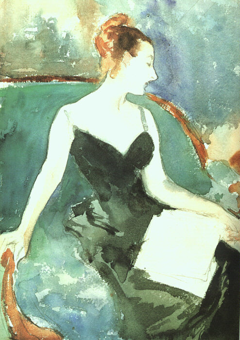 Madame Pierre Gautreau