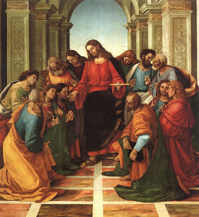 Communion of the Apostles