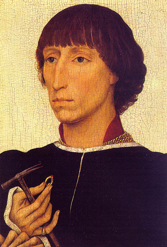Portrait of Francesco d'Este (The Jeweller)