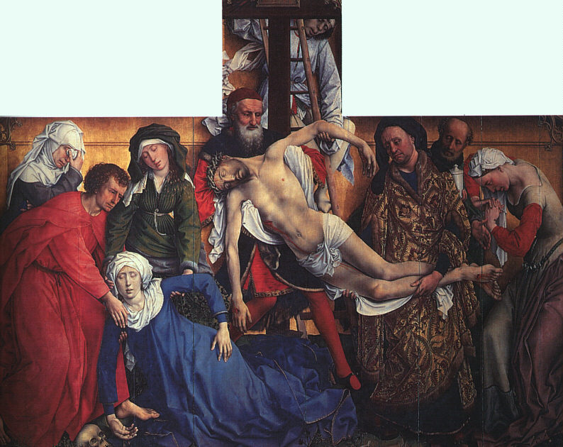 The Descent from the Cross (Deposition)