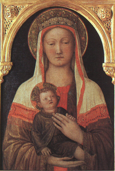 Madonna and Child