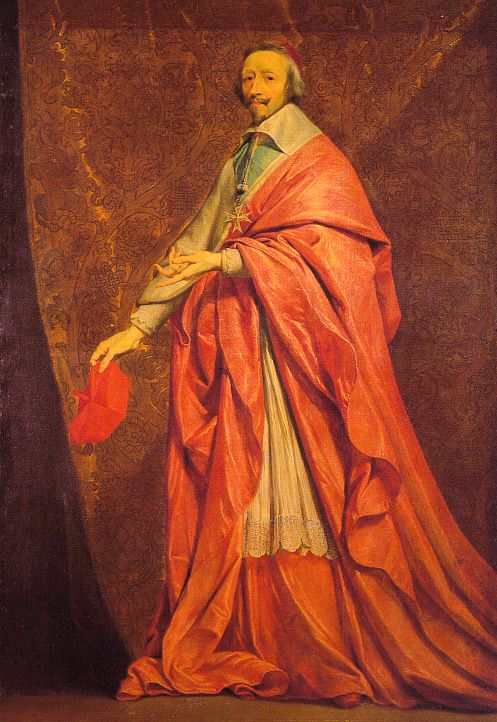 Cardinal Richelieu