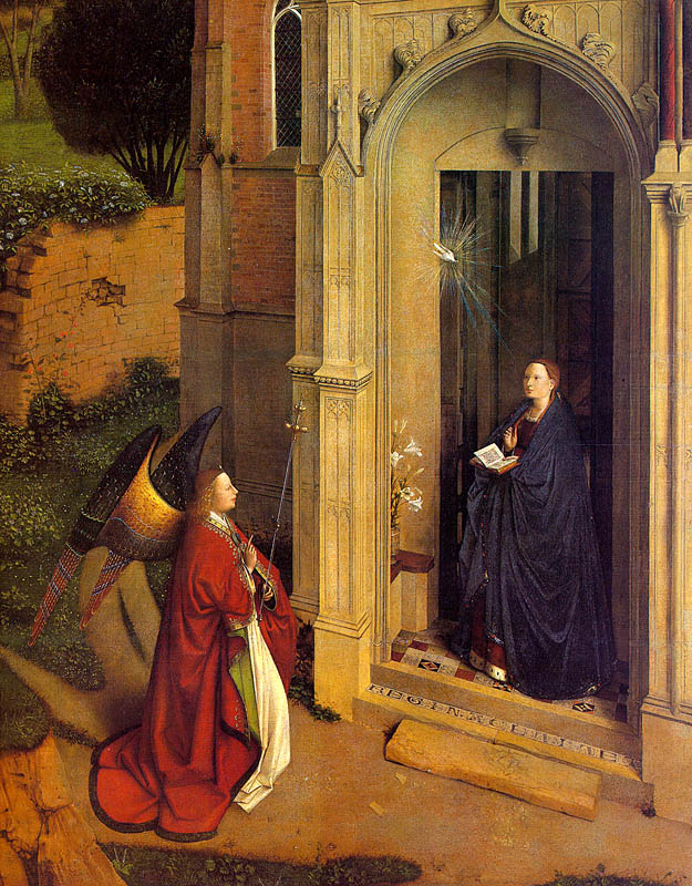 The Annunciation