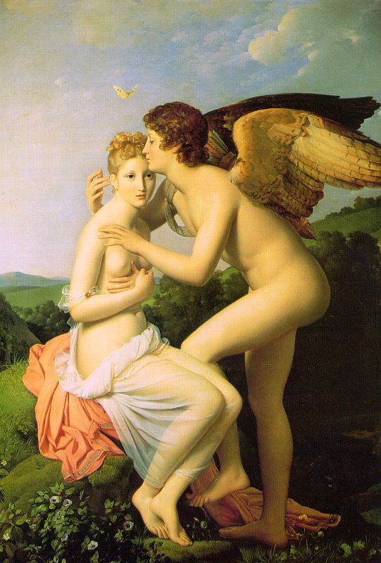 Amor and Psyche