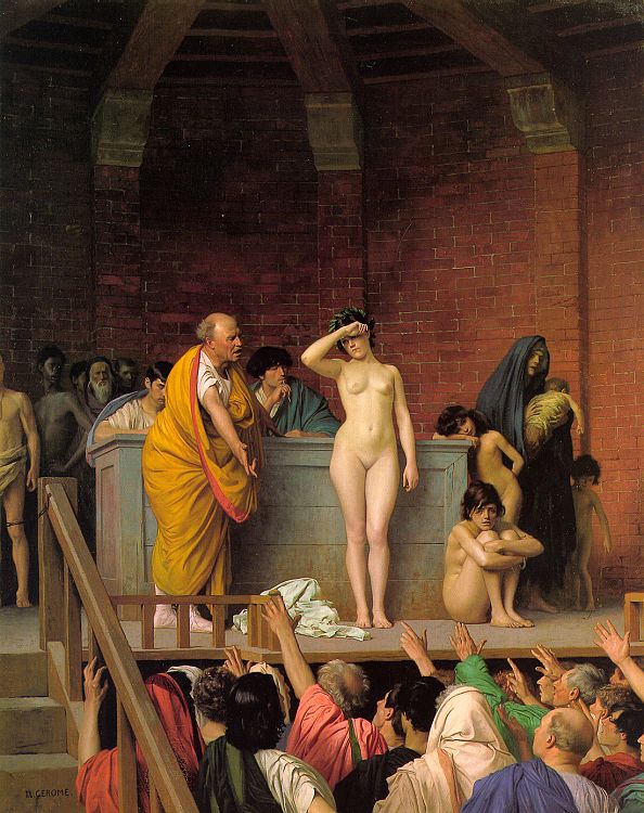 Slave Auction