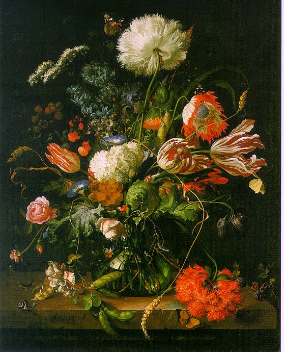 Vase of Flowers