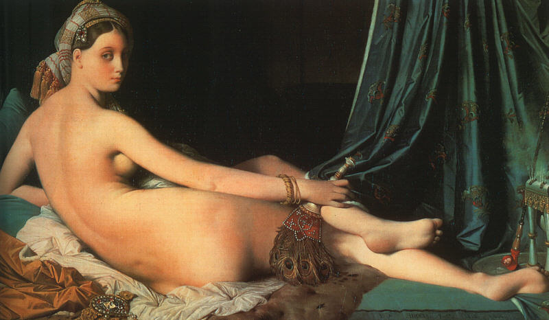 Grand Odalisque