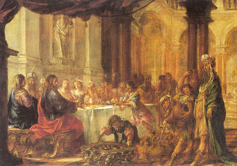 The Marriage at Cana