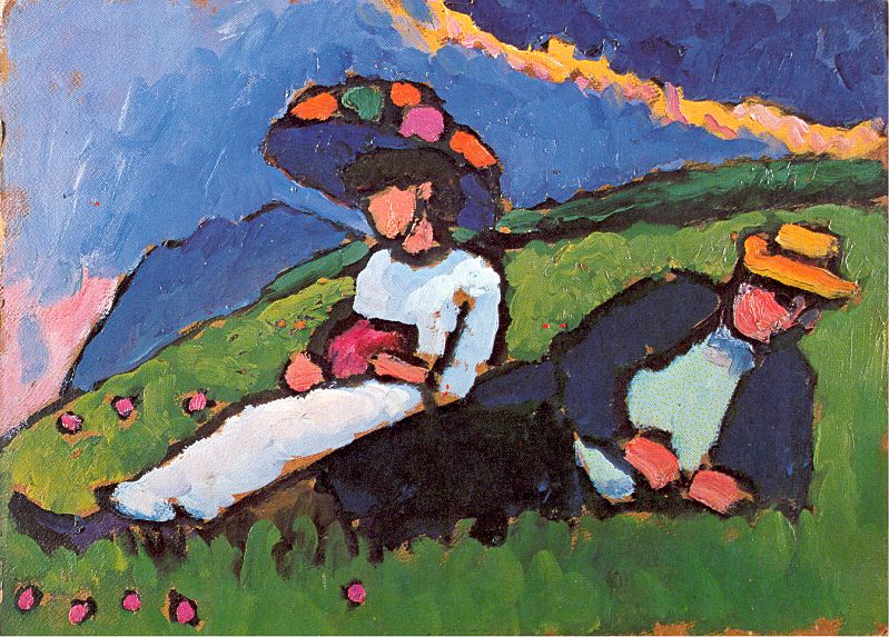 Jawlensky and Werefkin