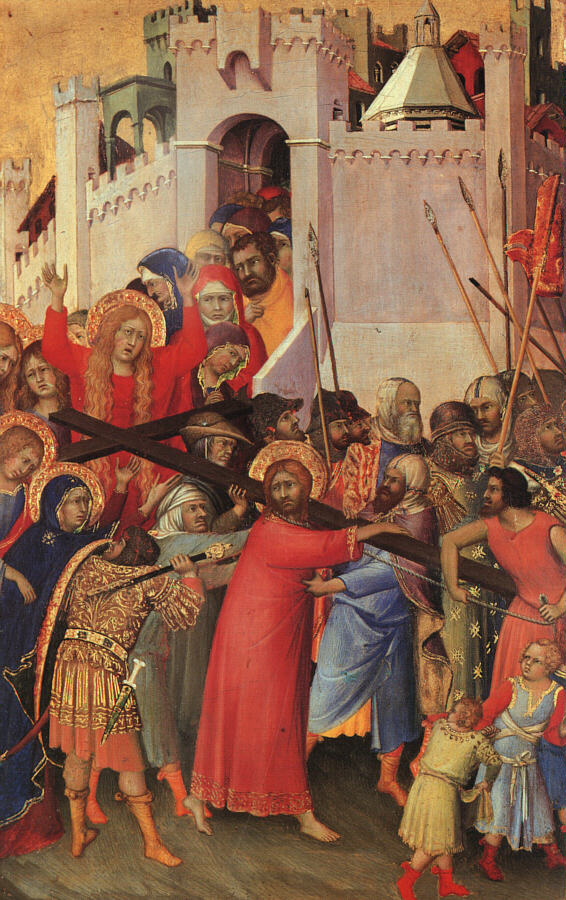 The Carrying of the Cross