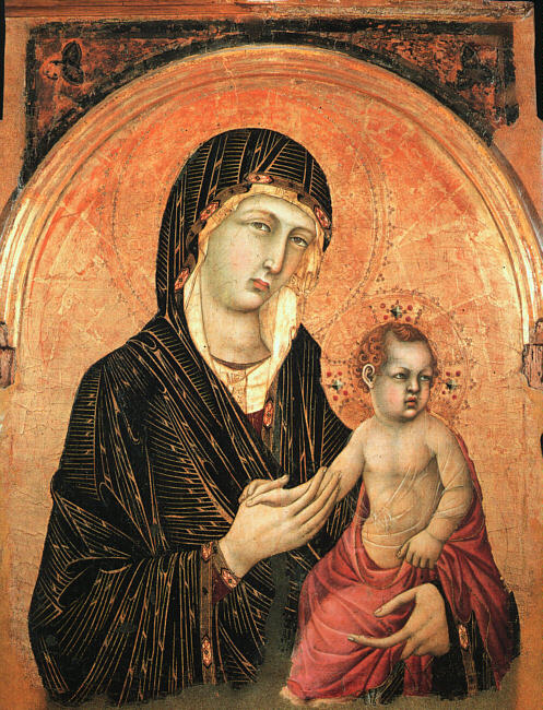 Madonna and Child