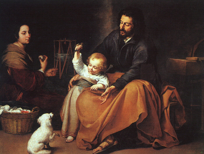 The Holy Family