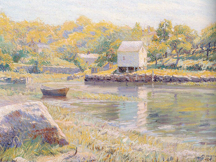 Lobster Cove, Annisquam