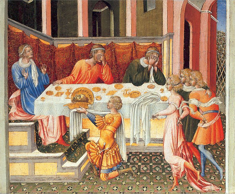 The Feast of Herod