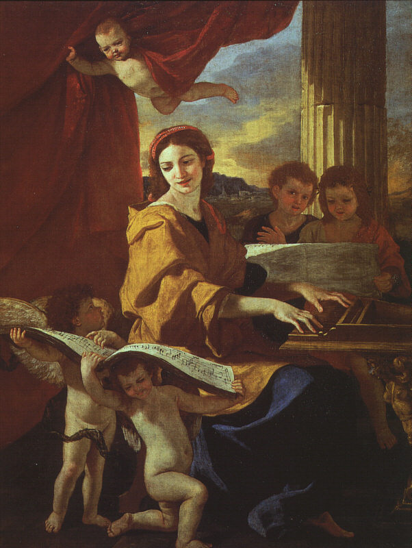 St. Cecilia