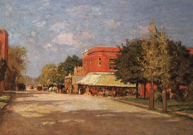 Street Scene