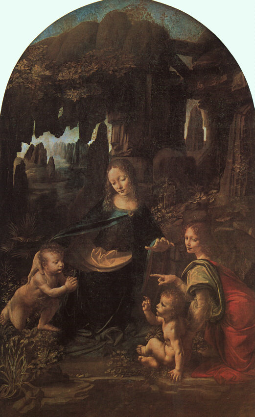 Virgin of the Rocks