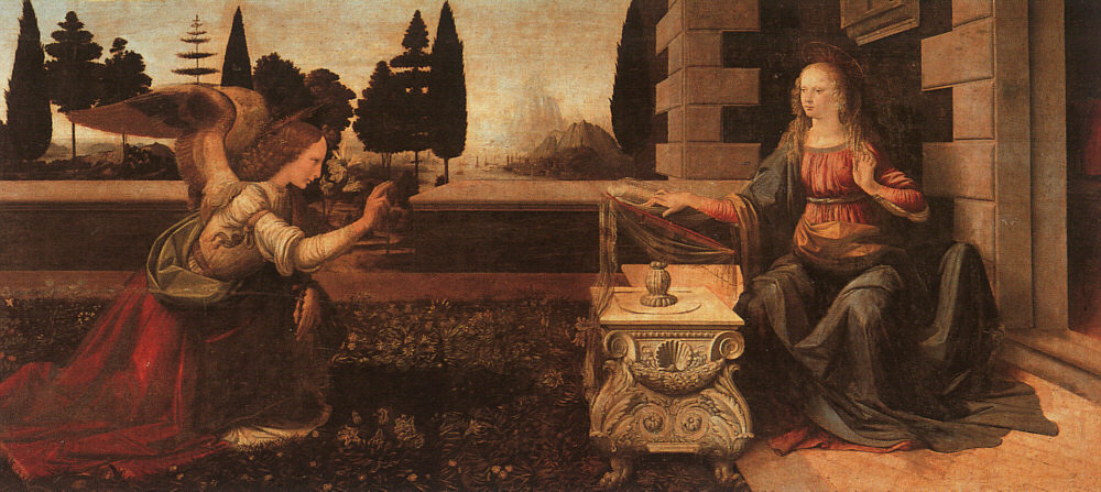 The Annunciation