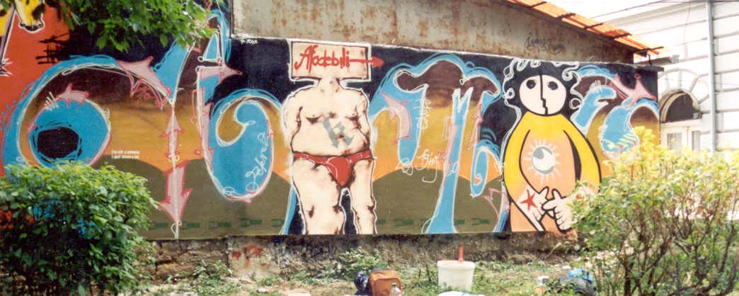 Art Crimes: Bosnia 2