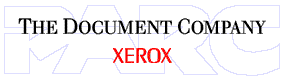 Xerox PARC Logo - link to PARC