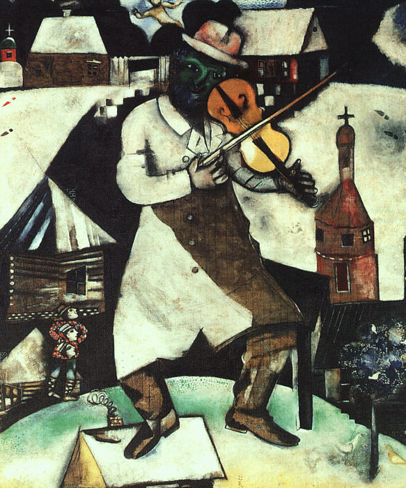 The Fiddler