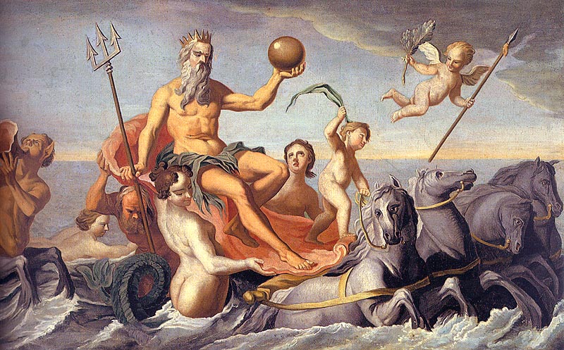 The Return of Neptune