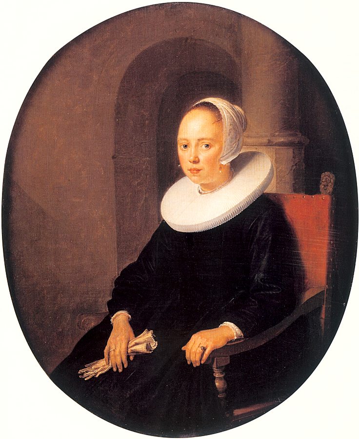 Portrait of a Woman