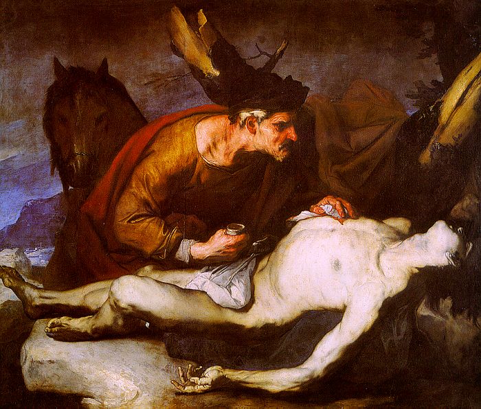 The Good Samaritan