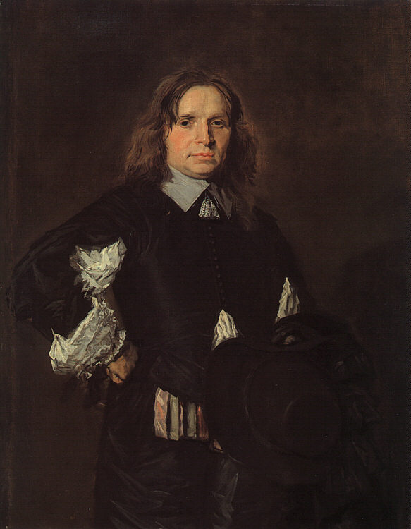 Portrait of a Man