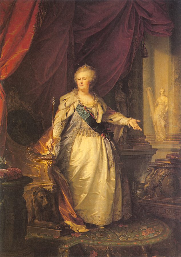 Catherine II