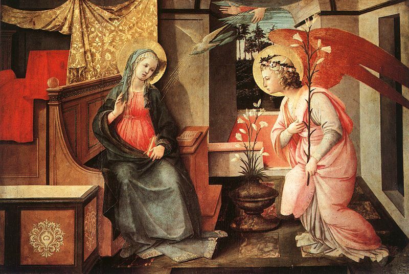 Annunciation