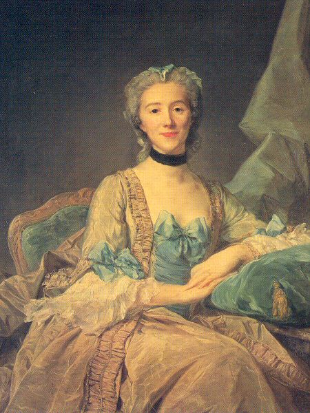 Madame de Sorquainville