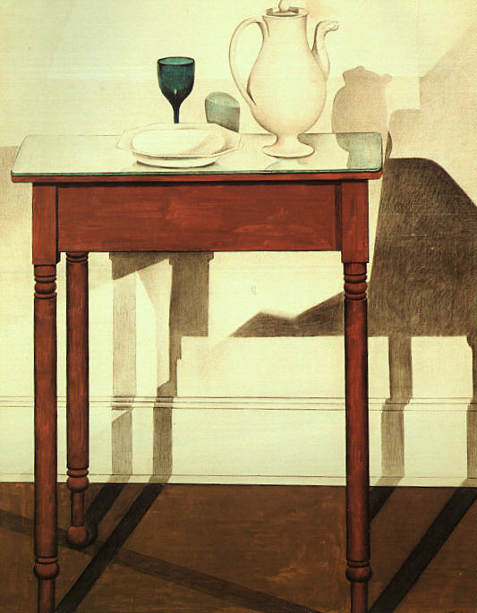 Still-Life & Shadows