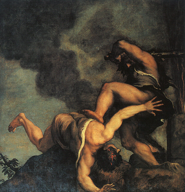 Cain and Abel