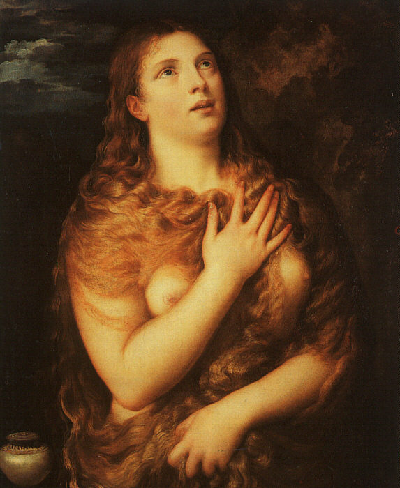 Mary Magdalene