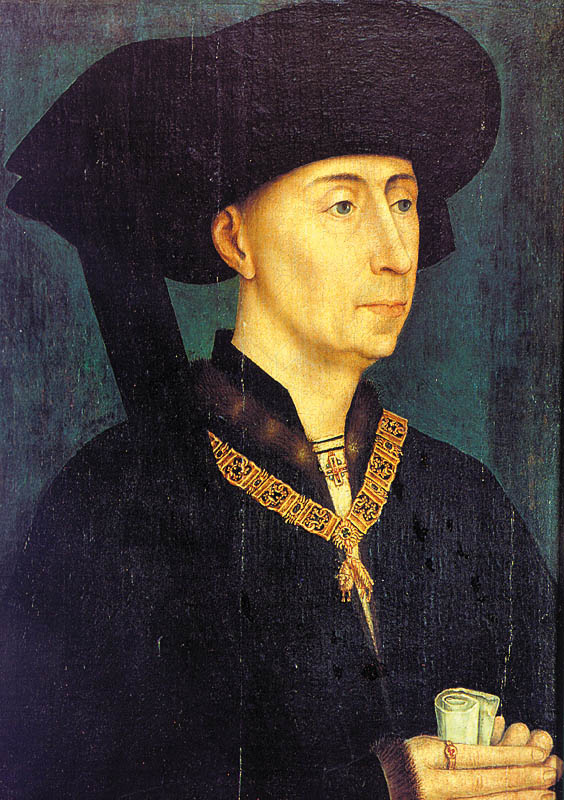 Portrait of Philip the Good