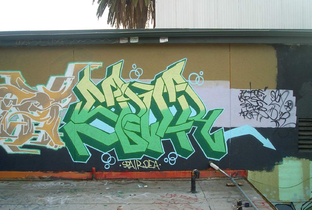 Art Crimes Los Angeles 99